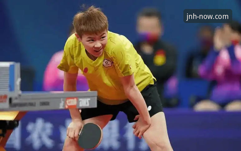 陈幸同vs陈思羽：世乒赛女团首秀全面解析，今年会体育平台带你见证技术革新